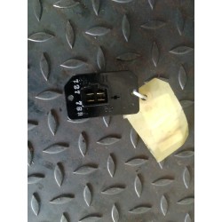 Recambio de resistencia calefaccion para mitsubishi montero (v20/v40) 2500 td glx (4-ptas.) referencia OEM IAM 7277SH  