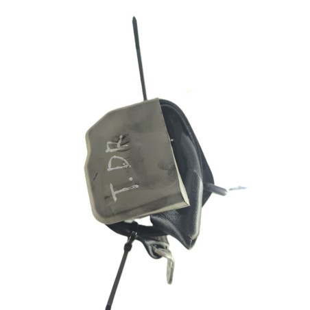 Recambio de cinturon seguridad trasero derecho para audi a3 (8p1) 1.6 fsi referencia OEM IAM 8P0857805V04  