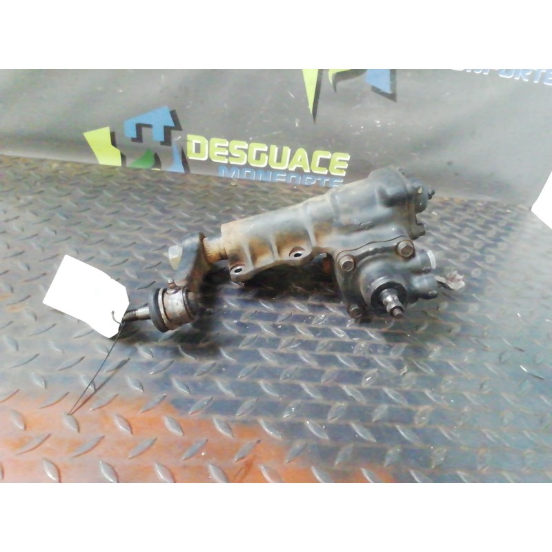 Recambio de caja direccion para mitsubishi montero (v20/v40) 2500 td glx (4-ptas.) referencia OEM IAM 120C10800  