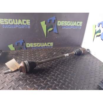 Recambio de transmision trasera derecha para dacia duster laureate 4x4 referencia OEM IAM 8200939996  