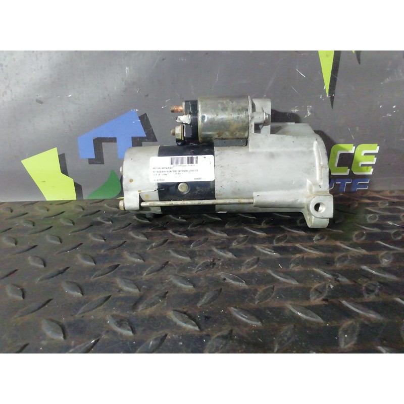 Recambio de motor arranque para mitsubishi montero (v20/v40) 2500 td glx (4-ptas.) referencia OEM IAM CGB23022  