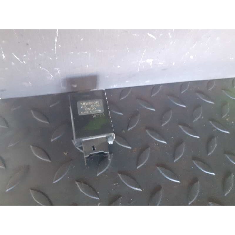 Recambio de rele para mitsubishi montero (v20/v40) 2500 td glx (4-ptas.) referencia OEM IAM MB685019  