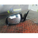 Recambio de retrovisor izquierdo para nissan murano (z50) básico referencia OEM IAM 96302CC04C  