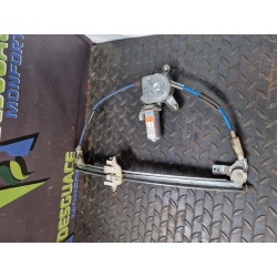 Recambio de elevalunas delantero derecho para peugeot 406 berlina (s1/s2) 1.9 turbodiesel cat referencia OEM IAM 9615036880  