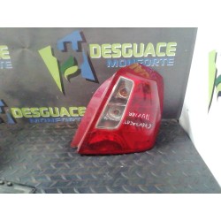 Recambio de piloto trasero derecho para daewoo nubira berlina se referencia OEM IAM 082221915R  