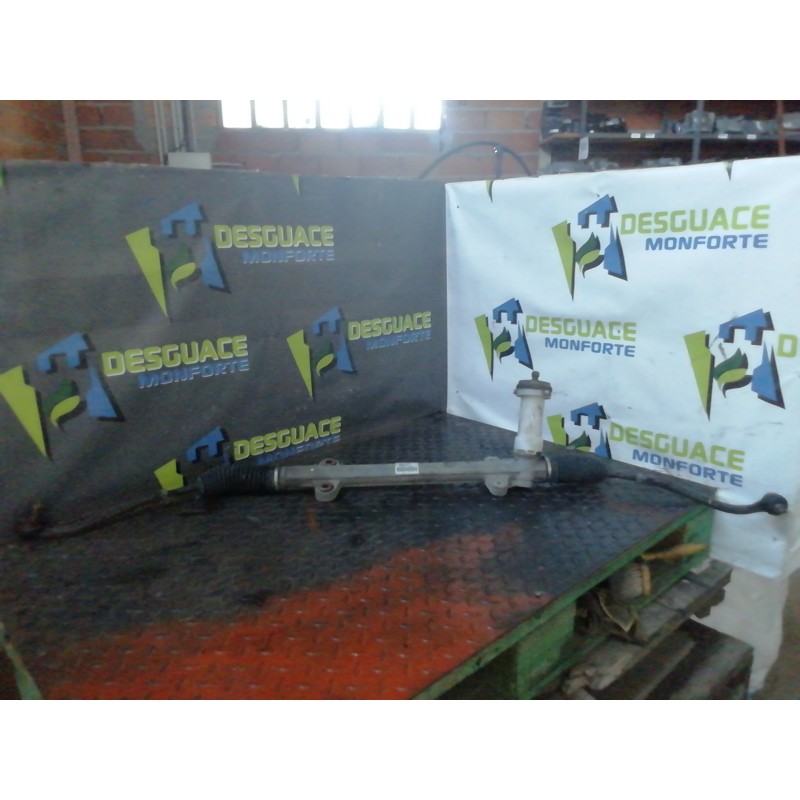 Recambio de cremallera direccion para hyundai i30 1.6 crdi cat referencia OEM IAM 565002L201  