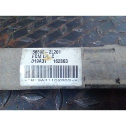Recambio de cremallera direccion para hyundai i30 1.6 crdi cat referencia OEM IAM 565002L201  