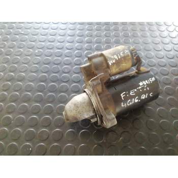 Recambio de motor arranque para ford fiesta (cbk) referencia OEM IAM 96FB11000KD  