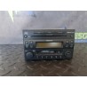 Desguace MonforteSISTEMA AUDIO / RADIO CD 28188CC09A 28188CC000 NISSANSistema audio / radio cd|Desguace Monforte