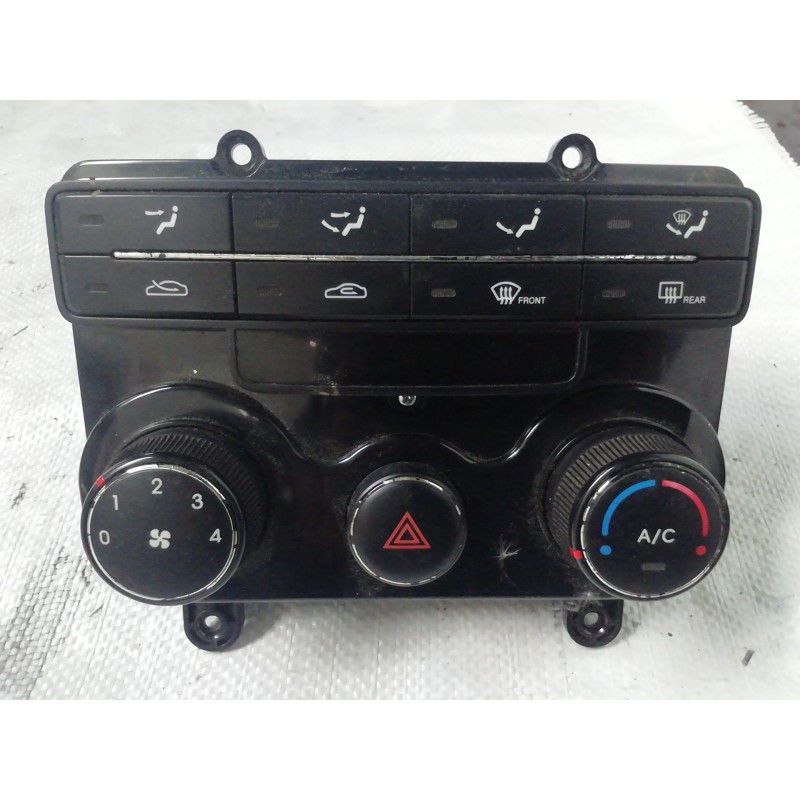 Recambio de mando climatizador para hyundai i30 1.6 crdi cat referencia OEM IAM 972502L170  