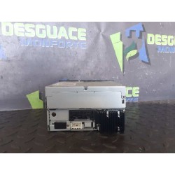 Desguace MonforteSISTEMA AUDIO / RADIO CD 28188CC09A 28188CC000 NISSANSistema audio / radio cd|Desguace Monforte