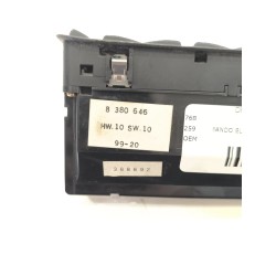 Desguace MonforteMANDO ELEVALUNAS DELANTERO IZQUIERDO 61319362761 BMWMando elevalunas delantero izquierdo|Desguace Monforte