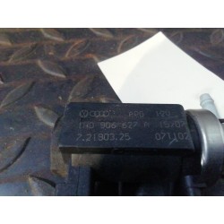 Recambio de valvula aire adicional para seat toledo (1m2) 1.9 tdi referencia OEM IAM 1H0906627A  