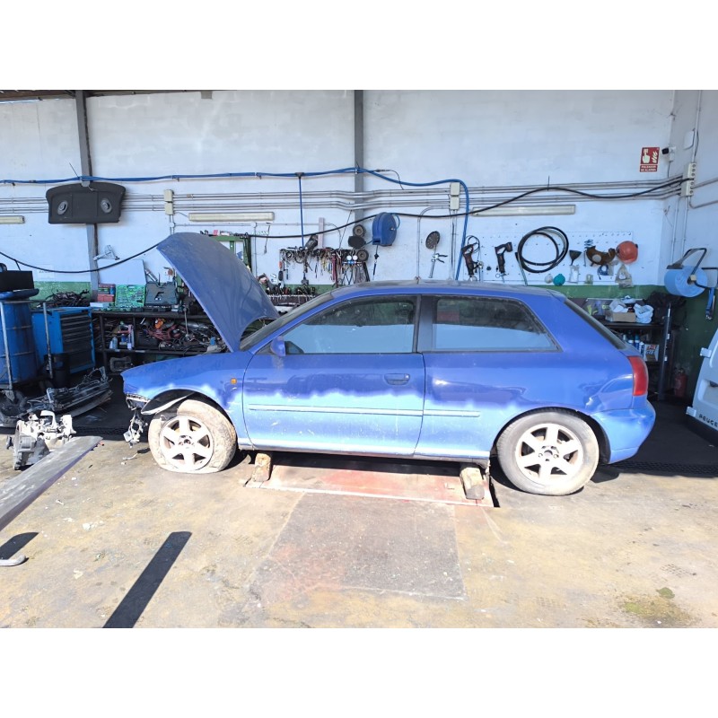 Desguace MonforteAUDI A3 (8L1)AUDIVehículos campa|Desguace Monforte