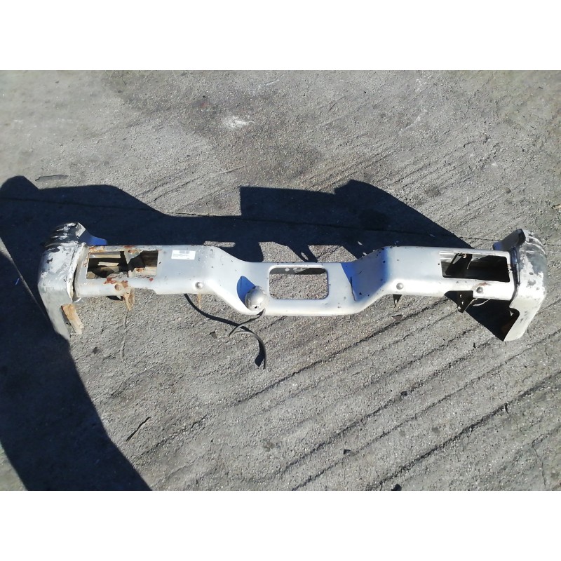 Recambio de paragolpes trasero para mitsubishi montero (v20/v40) 2500 td glx (4-ptas.) referencia OEM IAM   