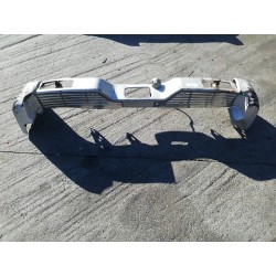 Recambio de paragolpes trasero para mitsubishi montero (v20/v40) 2500 td glx (4-ptas.) referencia OEM IAM   