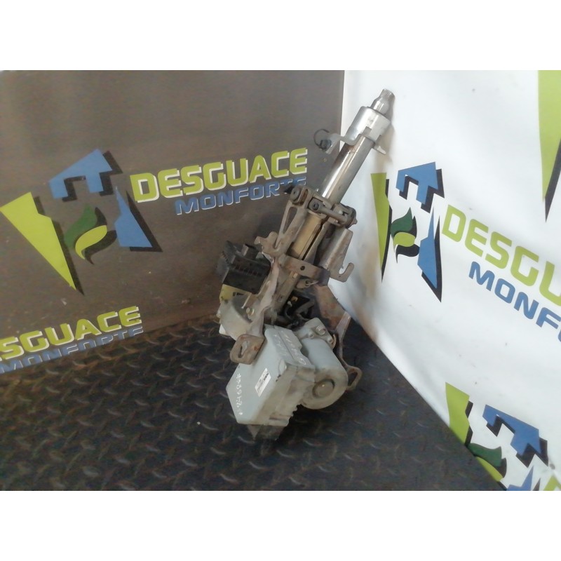 Recambio de columna direccion para renault megane iii berlina 5 p expression referencia OEM IAM 488107402R  
