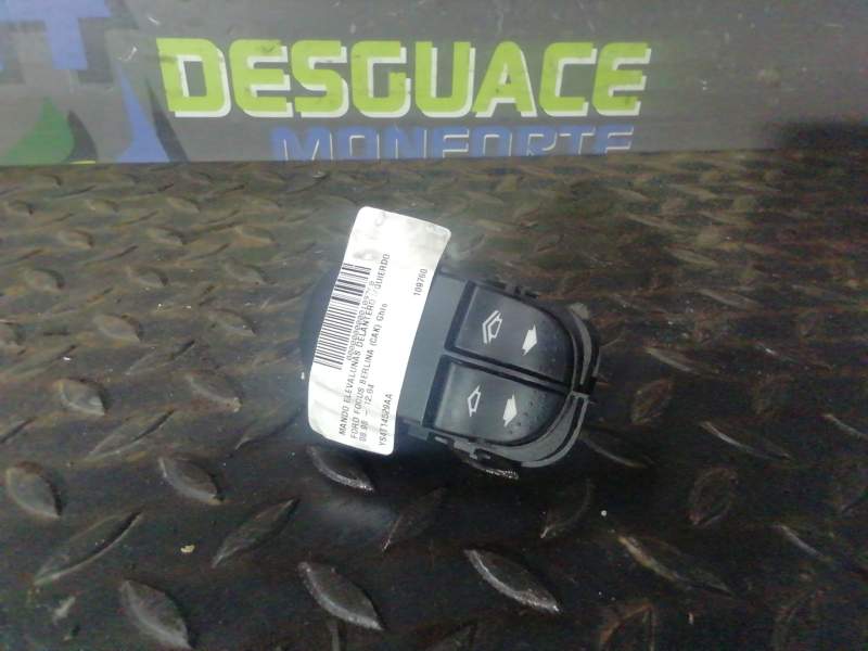 MANDO ELEVALUNAS DELANTERO IZQUIERDO YS4T14529AA K808XL8A1C 