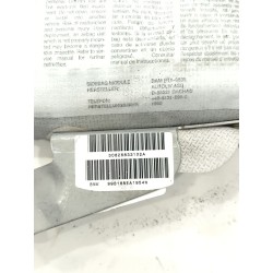 Desguace MonforteAIRBAG LATERAL DELANTERO IZQUIERDO 30826833102A BMWAirbag lateral delantero izquierdo|Desguace Monforte