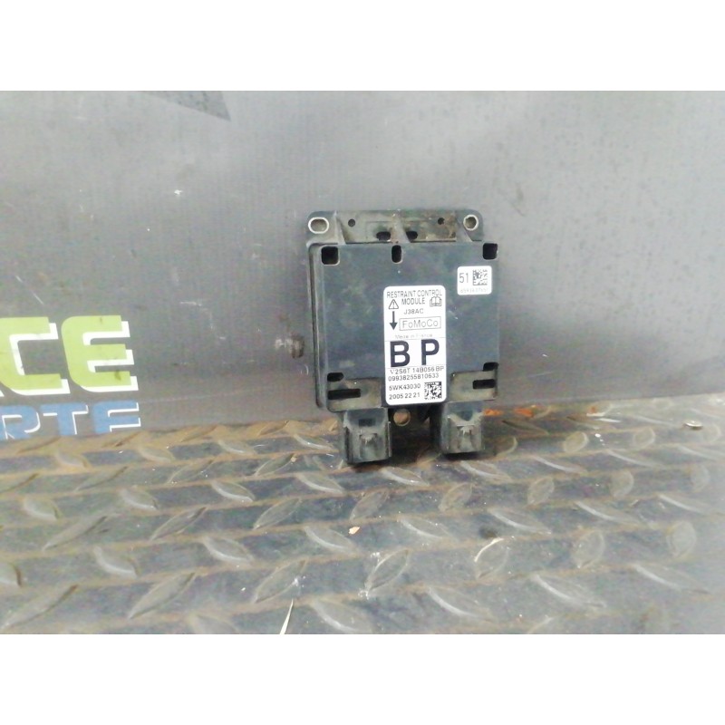 Recambio de centralita airbag para ford fiesta (cbk) 1.4 tdci cat referencia OEM IAM 2S6T14B056BP 5WK43030 