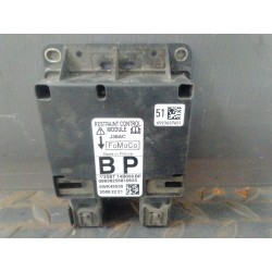 Recambio de centralita airbag para ford fiesta (cbk) 1.4 tdci cat referencia OEM IAM 2S6T14B056BP 5WK43030 