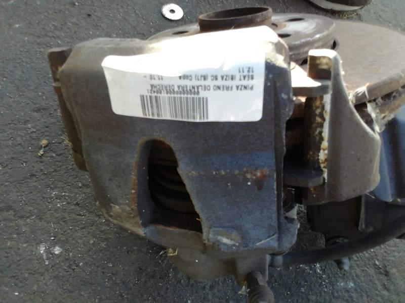 PINZA FRENO DELANTERA DERECHA 