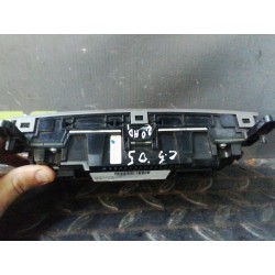 Recambio de mando climatizador para citroën c5 berlina premier (e) referencia OEM IAM 96573328 96573328YW02 