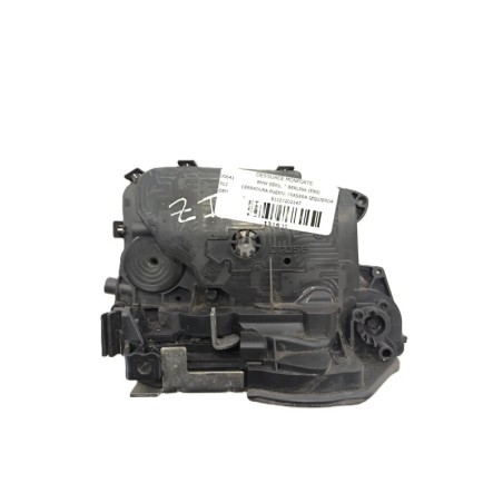 Recambio de cerradura puerta trasera izquierda para bmw serie 3 berlina (e90) 320 referencia OEM IAM 51227202147  