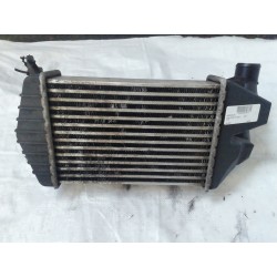 Recambio de intercooler para opel astra gtc sport referencia OEM IAM 13213402  