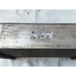 Recambio de intercooler para opel astra gtc sport referencia OEM IAM 13213402  