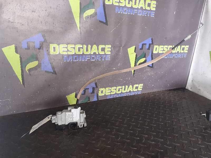 CERRADURA PUERTA DELANTERA DERECHA 50513051 