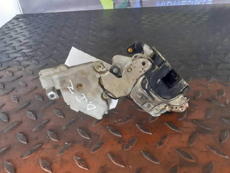 CERRADURA PUERTA DELANTERA IZQUIERDA 8055361U66 