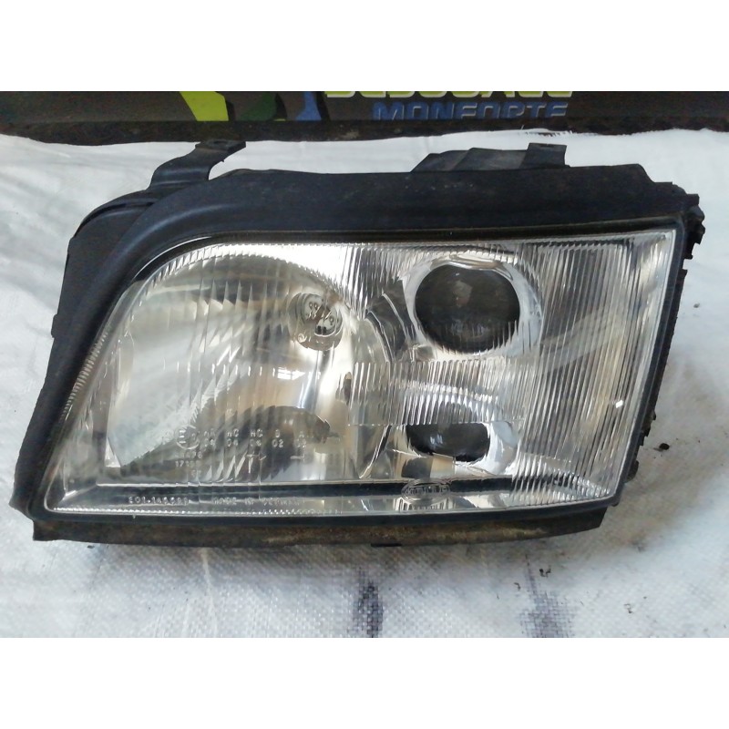 Recambio de faro izquierdo para audi a6 berlina (c4) 2.5 tdi referencia OEM IAM 14050502  