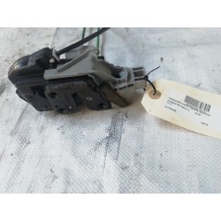 Recambio de cerradura puerta trasera izquierda para hyundai i30 classic gl referencia OEM IAM 814102L000  