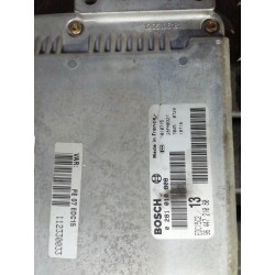 Recambio de centralita motor uce para citroën c5 berlina 2.0 hdi magic referencia OEM IAM 9644721080 0281010808 