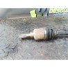 Desguace MonforteTRANSMISION TRASERA IZQUIERDA 39600CA000 NISSANTransmision trasera izquierda|Desguace Monforte