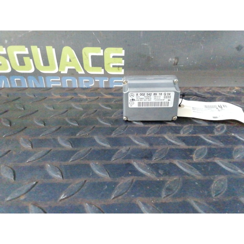 Recambio de modulo electronico para mercedes-benz clase c (w203) berlina 220 cdi (203.006) referencia OEM IAM 0025428918  