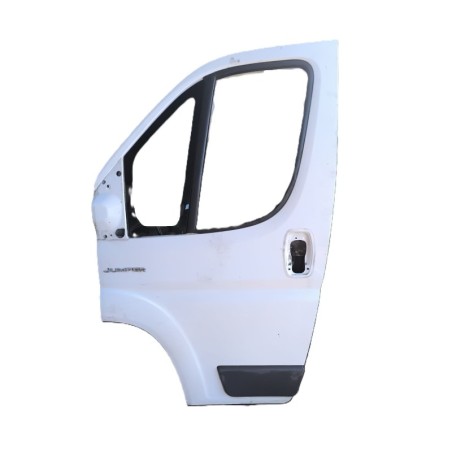 Recambio de puerta delantera izquierda para citroën jumper iii furgoneta 2.2 hdi 100 referencia OEM IAM   
