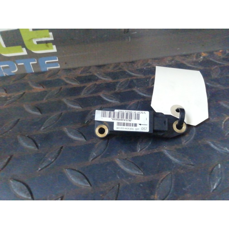 Recambio de sensor para mercedes-benz clase c (w203) berlina 220 cdi (203.006) referencia OEM IAM 0003020991615795  