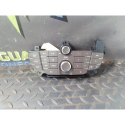 Recambio de sistema audio / radio cd para opel insignia berlina essentia referencia OEM IAM 13277909  