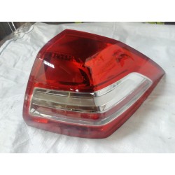 Recambio de piloto trasero derecho para renault megane ii classic berlina confort authentique referencia OEM IAM 20076999 820075