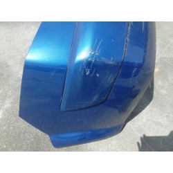 Recambio de paragolpes trasero para renault megane ii classic berlina confort authentique referencia OEM IAM 8200368372  