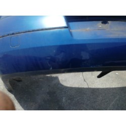 Recambio de paragolpes trasero para renault megane ii classic berlina confort authentique referencia OEM IAM 8200368372  