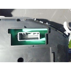 Recambio de cuadro instrumentos para renault megane ii classic berlina confort authentique referencia OEM IAM 8200720321 4HJG090