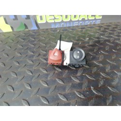 Recambio de warning para renault megane ii classic berlina confort authentique referencia OEM IAM 8200407  