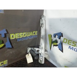 Recambio de elevalunas trasero izquierdo para renault megane ii classic berlina confort authentique referencia OEM IAM 820002807