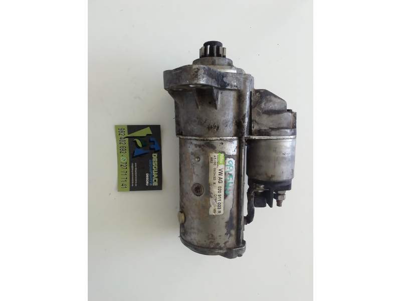 MOTOR ARRANQUE 020911023R 
