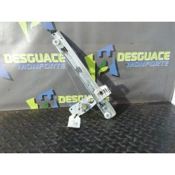 Recambio de elevalunas trasero derecho para renault megane ii classic berlina confort authentique referencia OEM IAM 8200028075 