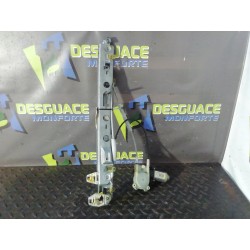 Recambio de elevalunas delantero derecho para renault megane ii classic berlina confort authentique referencia OEM IAM 820101092