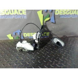 Recambio de cerradura puerta delantera derecha para renault megane ii classic berlina confort authentique referencia OEM IAM 689